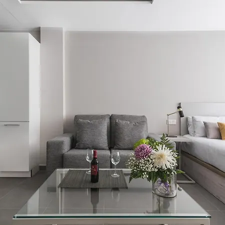 Home2book Elegant Art & Design Palmas شقة *
