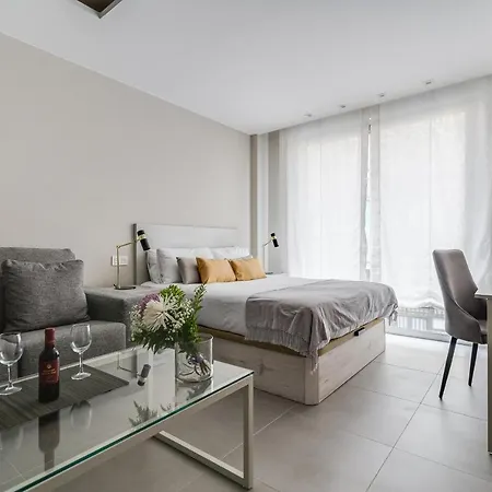 شقة Home2book Elegant Art & Design Palmas لاس بالماس دي غران كاناريا