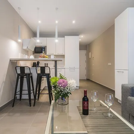 Home2book Elegant Art & Design Palmas *