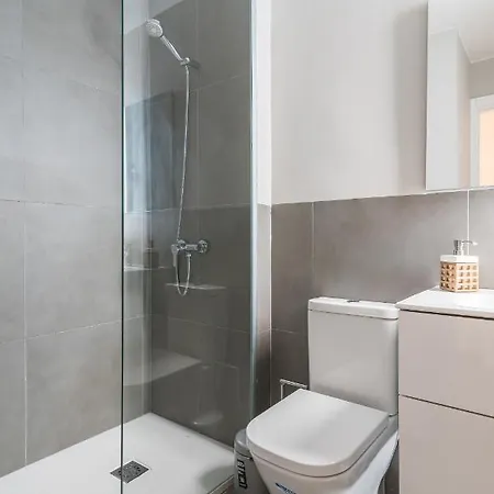 Apartman Home2book Elegant Art & Design Palmas *