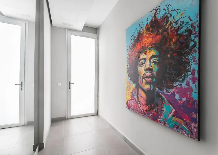 Home2book Elegant Art & Design Palmas *