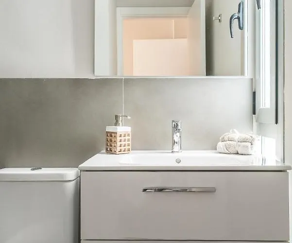 Home2book Elegant Art & Design Palmas شقة