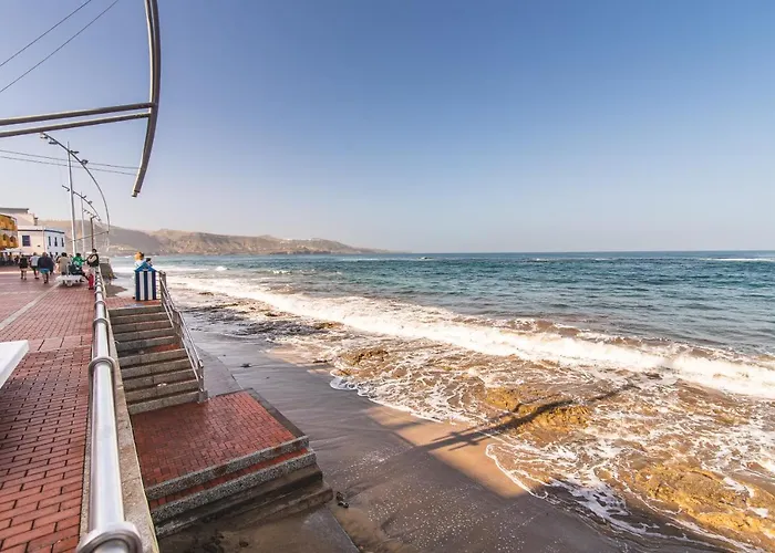 Home2book Elegant Art & Design Palmas شقة لاس بالماس دي غران كاناريا