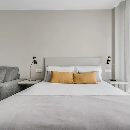 Home2book Elegant Art & Design Palmas Apartament