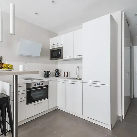 Home2book Elegant Art & Design Palmas Lejlighed