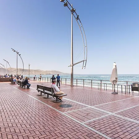 Home2book Elegant Art & Design Palmas Lejlighed Las Palmas de Gran Canaria