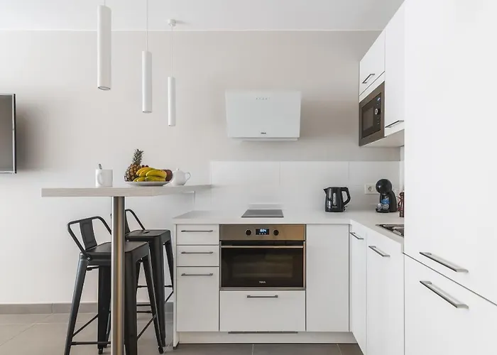 Apartamento Home2book Elegant Art & Design Palmas Las Palmas de Gran Canárias