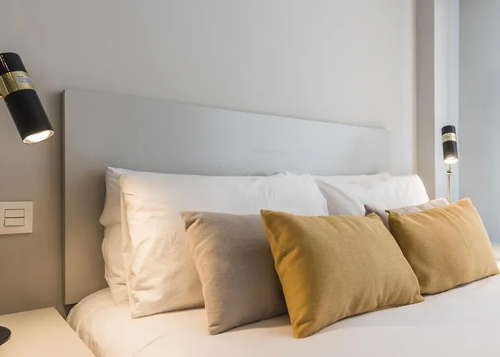 Apartamento Home2book Elegant Art & Design Palmas