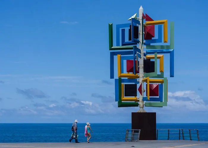 Apartamento Home2book Elegant Art & Design Palmas Las Palmas de Gran Canárias