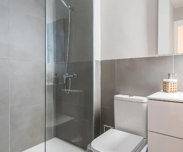 Apartamento Home2book Elegant Art & Design Palmas *