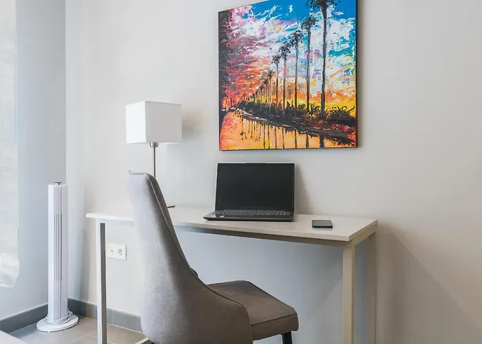 Home2book Elegant Art & Design Palmas Apartamento *