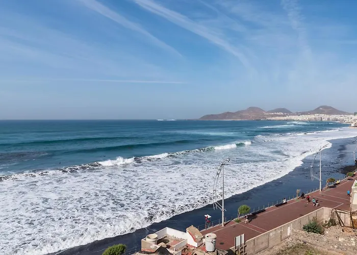 Home2book Elegant Art & Design Palmas Lägenhet