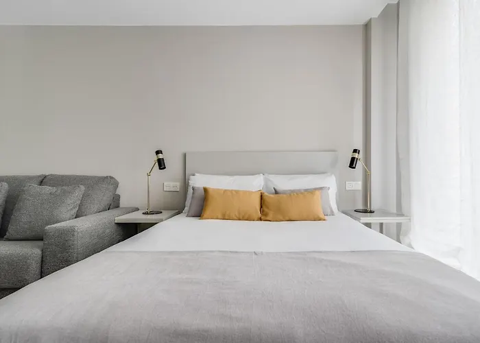 Home2book Elegant Art & Design Palmas Apartamento