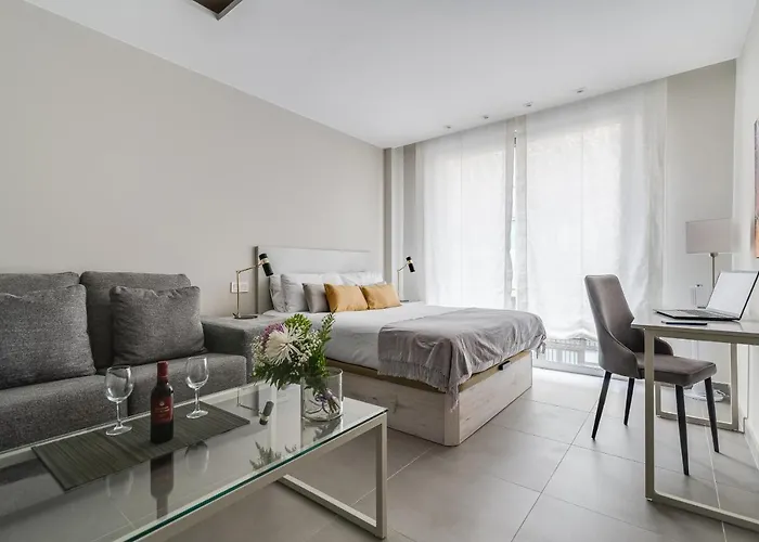 Lägenhet Home2book Elegant Art & Design Palmas Las Palmas de Gran Canaria