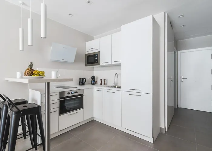 Home2book Elegant Art & Design Palmas Apartamento