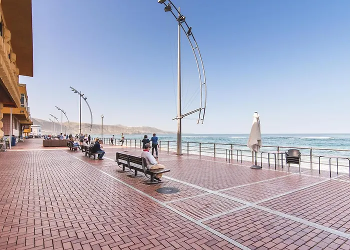 Home2book Elegant Art & Design Palmas Lägenhet Las Palmas de Gran Canaria